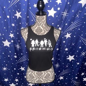 Halloween Shirt Friends Horror Movie